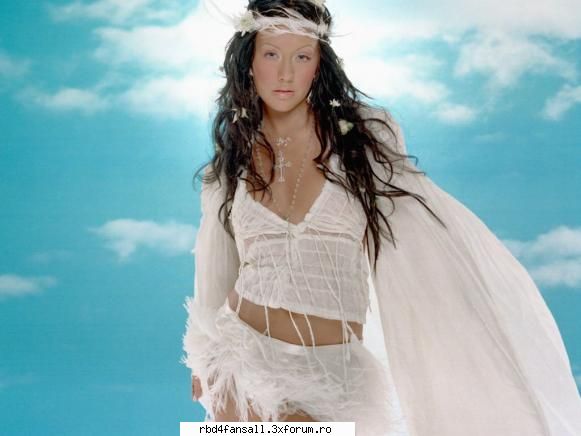 a 5a christina aguilera