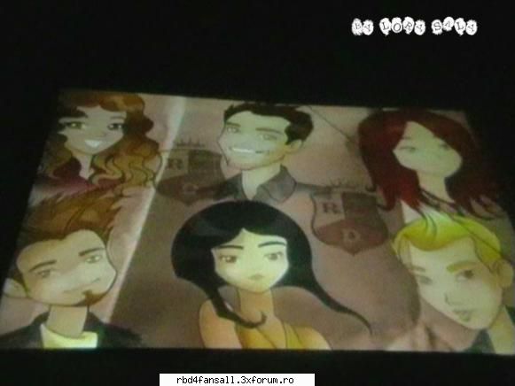 desene rebelde dekat asta..kre conceret