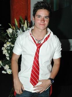 eleazar gomez Annie admin