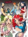 desene rebelde a5a anahi rulezz