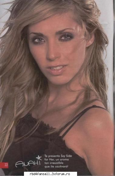poze a6a anahi rulezz