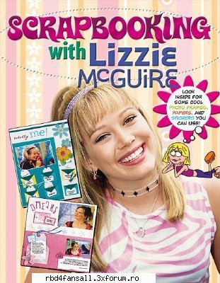 hillary duff a3a experta in bannere & moderatoare