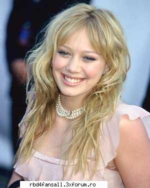 hillary duff a4a experta in bannere & moderatoare