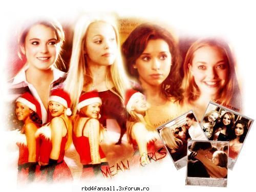 ***mean girls*** prima anahi rulezz