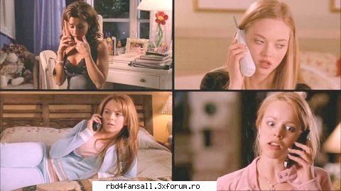 ***mean girls*** a9a Annie admin