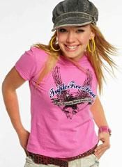 hillary duff a3a experta in bannere & moderatoare