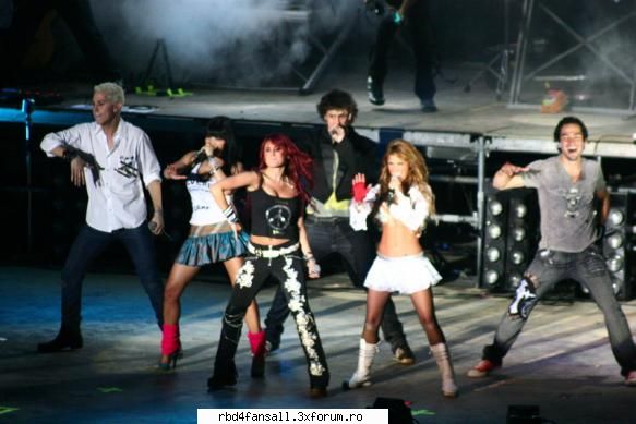 concertul din romania 5arbd Annie admin