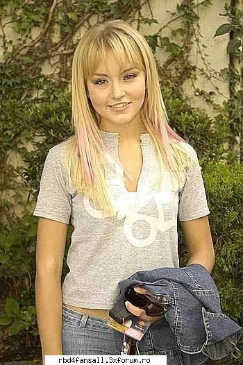 angelique boyer Annie admin
