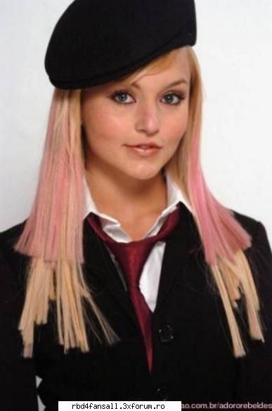 angelique boyer Annie admin