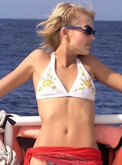 angelique boyer Annie admin