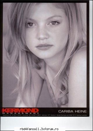 cariba heine 6-a