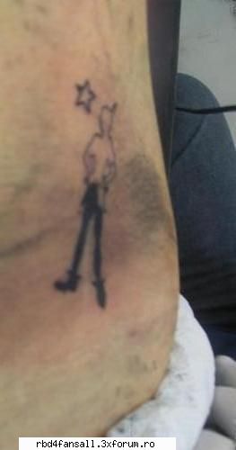 tatuaj eu..dar asta crek fana..