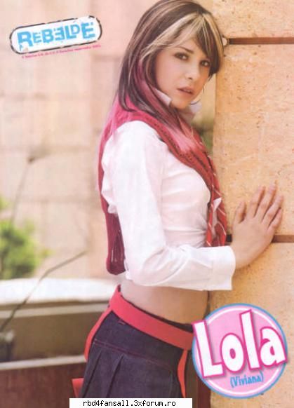 viviana roamos Annie admin