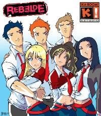 desene rebelde Annie admin