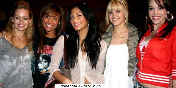 pussycat dolls a10a Annie admin