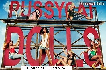 pussycat dolls 12a Annie admin