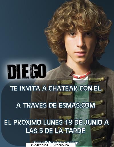 diego gonzales diego este baiat place foarte mult cum canta! experta in bannere & moderatoare