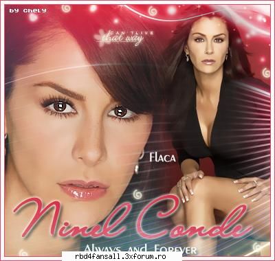 ninel conde alma4 experta in bannere & moderatoare