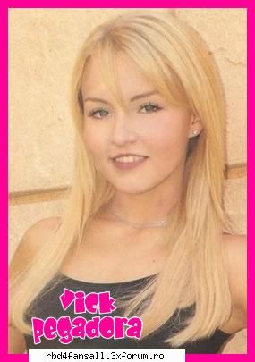 Angelique Boyer - frumoasa angelique - Personaje
