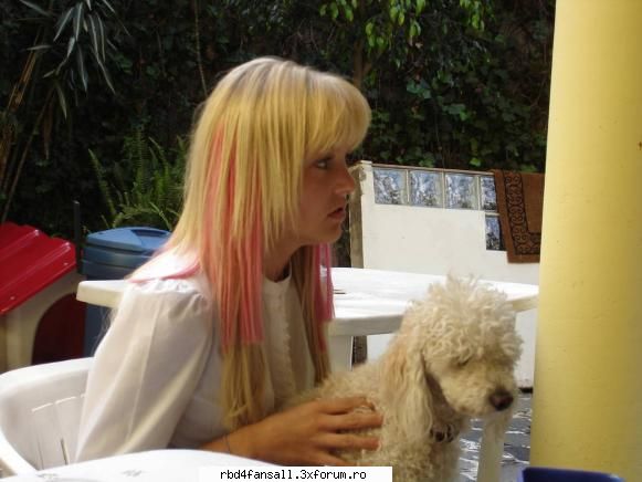 Angelique Boyer - annie - Personaje