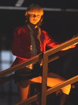 Angelique Boyer - annie - Personaje