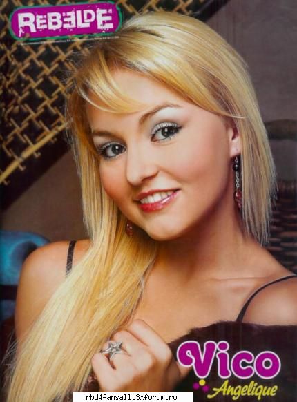 Angelique Boyer - annie - Personaje