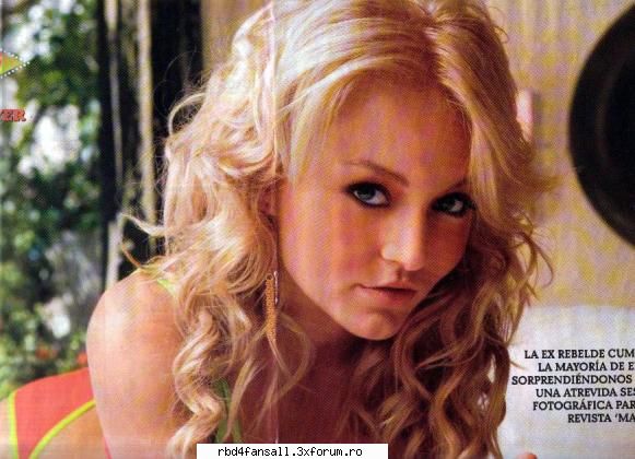 Angelique Boyer - annie - Personaje