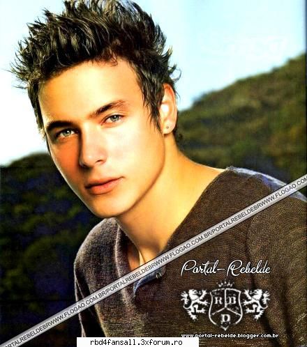 Derrick James - babyblue_anahi - Personaje