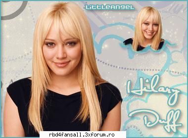 Hillary Duff - AnnyTheBest - Muzik