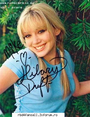 Hillary Duff - AnnyTheBest - Muzik