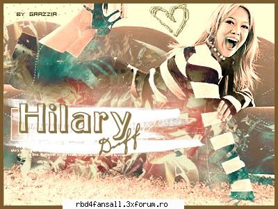Hillary Duff - AnnyTheBest - Muzik