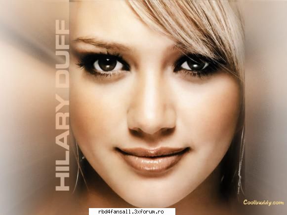 Hillary Duff - AnnyTheBest - Muzik