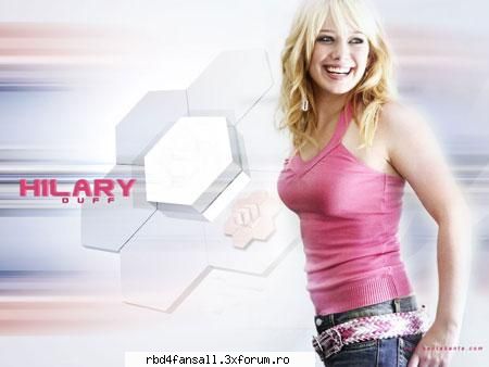 Hillary Duff - AnnyTheBest - Muzik