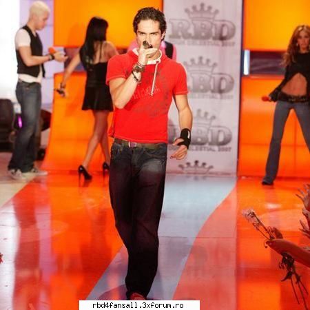 PoZZe - i_love_you_rbd - Alfonso