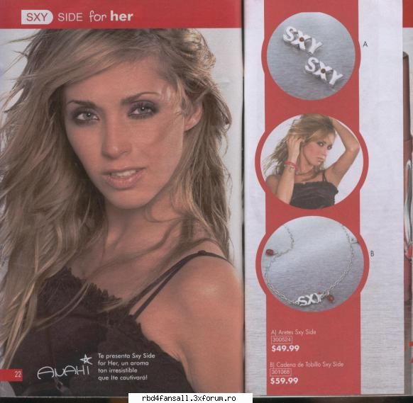 Poze - anahi_christian - Anahi