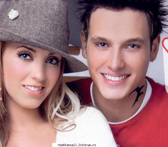 Poze - anahi_christian - Anahi