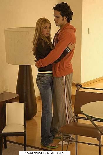 Poze - anahi_christian - Anahi y Alfonso