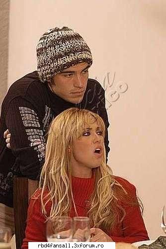 Poze - deyutza_anahilove - Anahi y Alfonso