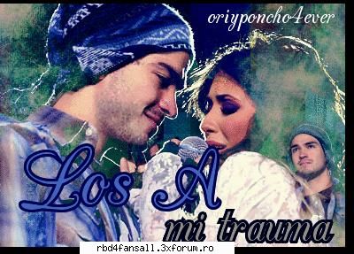 Poze - deyutza_anahilove - Anahi y Alfonso