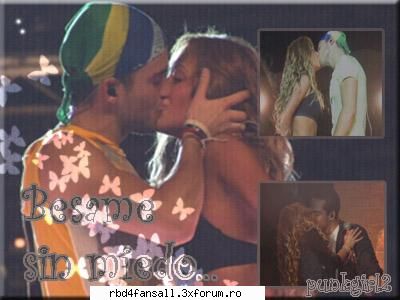 Poze - deyutza_anahilove - Anahi y Alfonso
