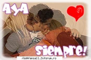 Poze - deyutza_anahilove - Anahi y Alfonso