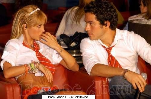 Poze - deyutza_anahilove - Anahi y Alfonso