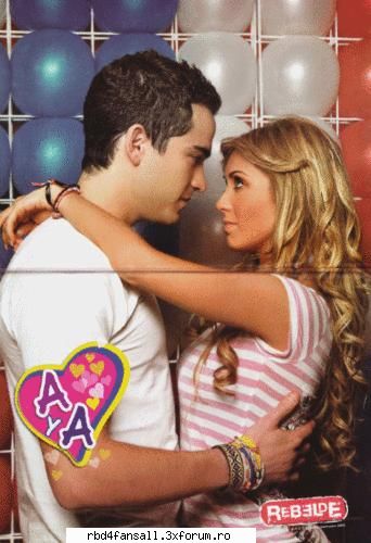 Poze - deyutza_anahilove - Anahi y Alfonso