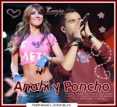 Poze - deyutza_anahilove - Anahi y Alfonso