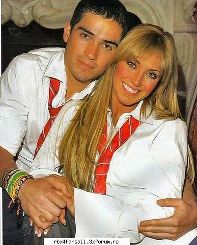 Poze - deyutza_anahilove - Anahi y Alfonso