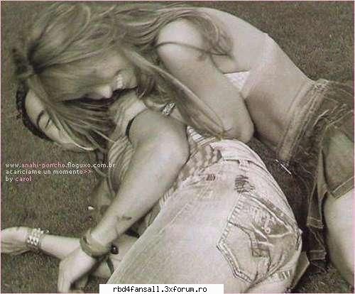 Poze - deyutza_anahilove - Anahi y Alfonso