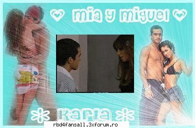 Poze - deyutza_anahilove - Anahi y Alfonso