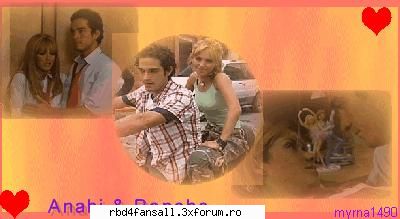 Poze - deyutza_anahilove - Anahi y Alfonso