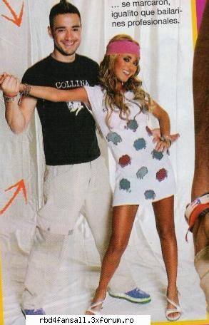 Poze - deyutza_anahilove - Anahi y Alfonso