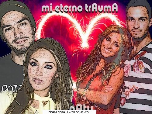 Poze - deyutza_anahilove - Anahi y Alfonso
